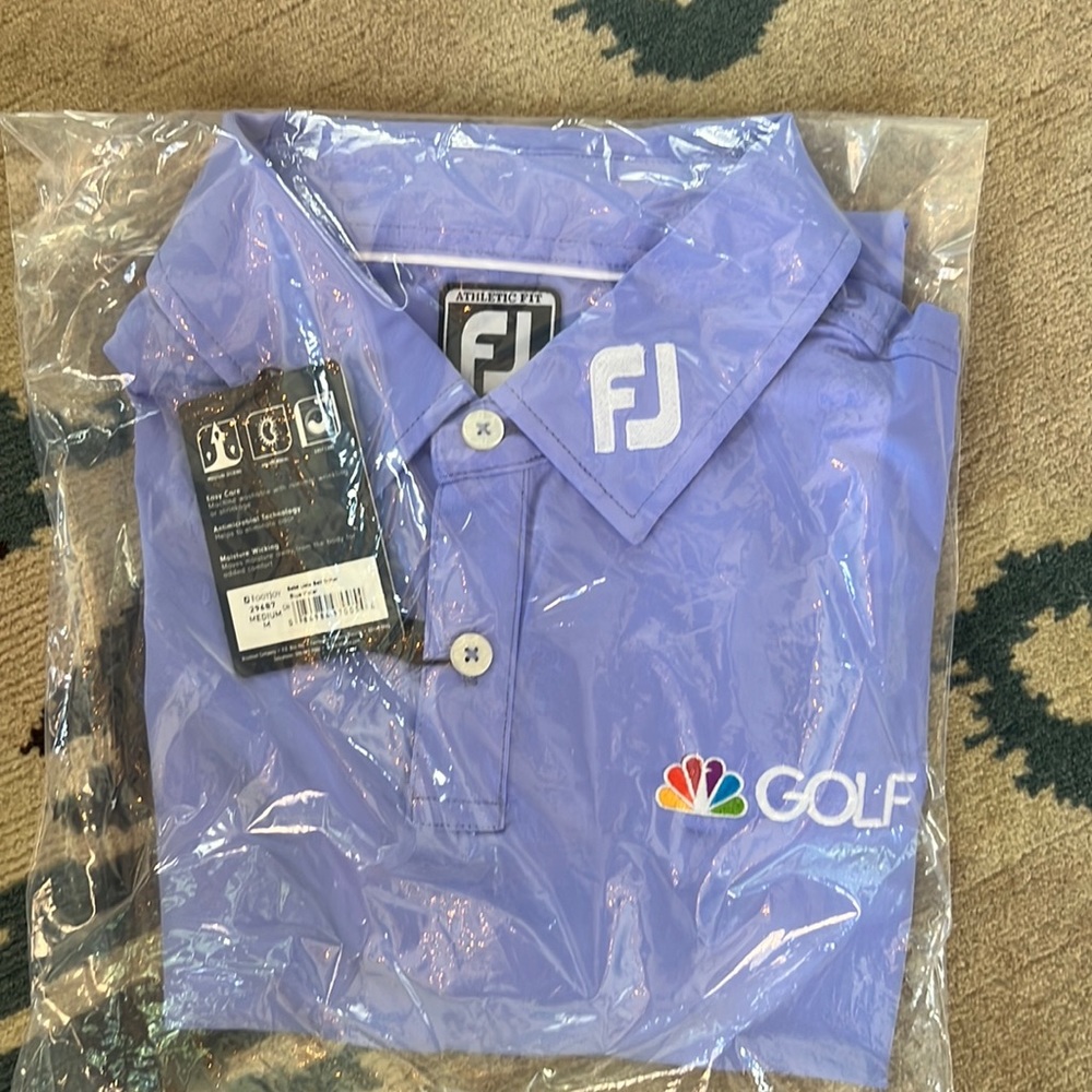 Footjoy new golf polo